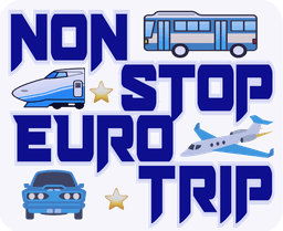 Nonstop Eurotrip Logo